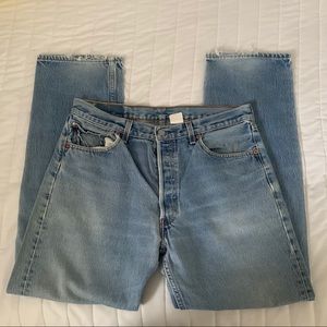 Levi loose Jeans